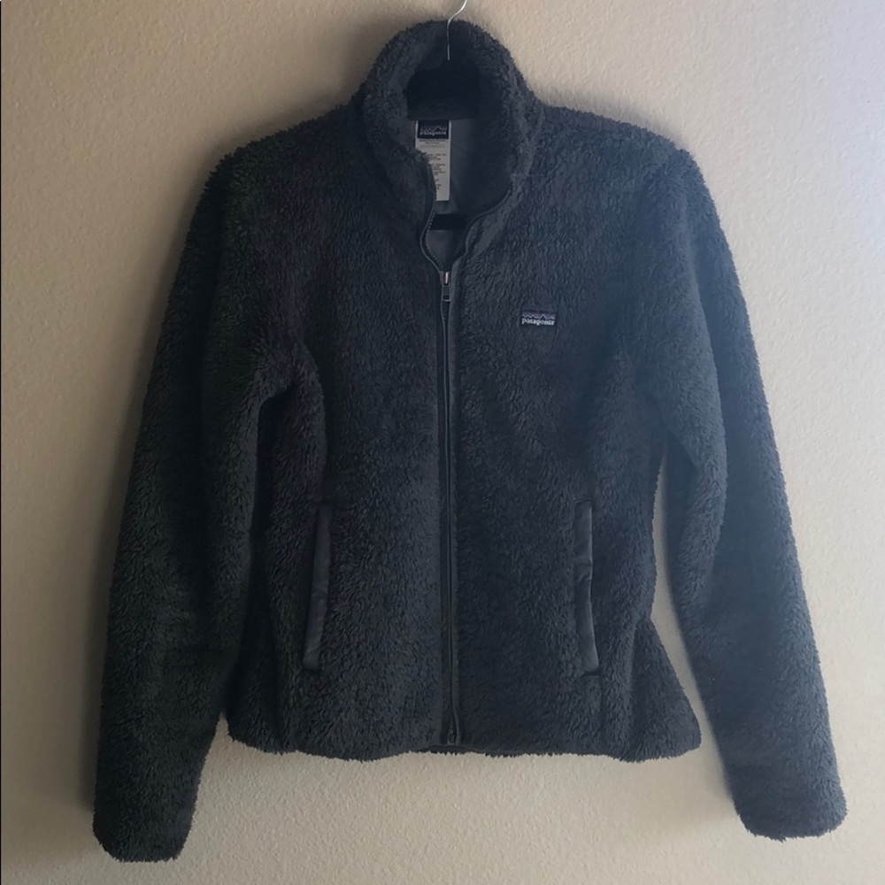 Super Comfy Fur Jacket from Patagonia